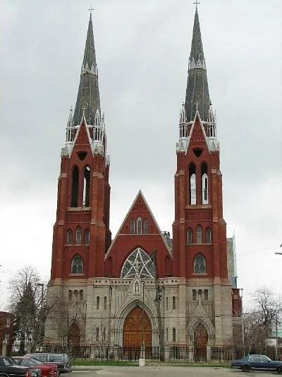 Sweetest Heart of Mary Roman Catholic Church