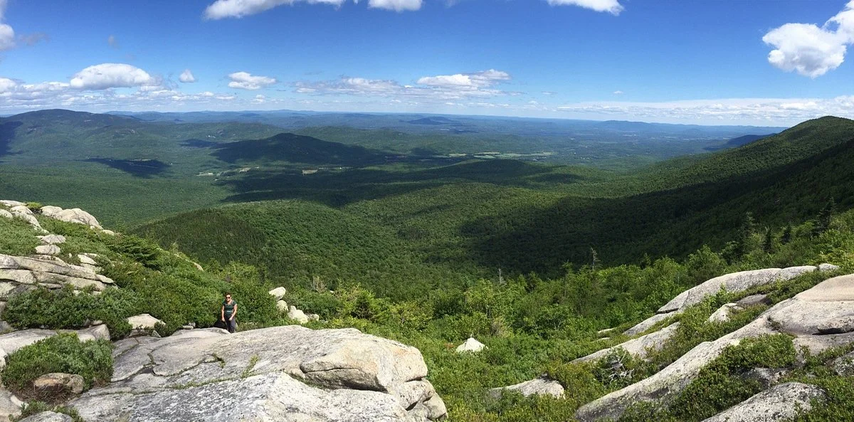 Baldface Range