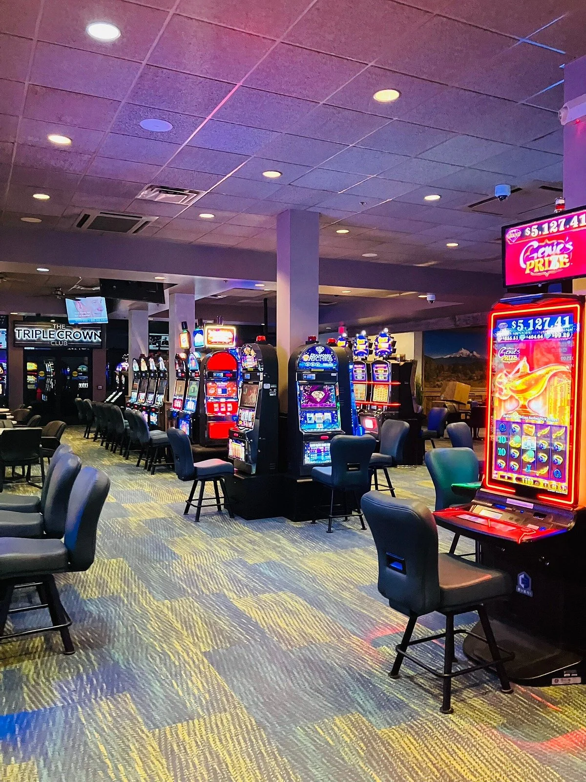 Stables Casino