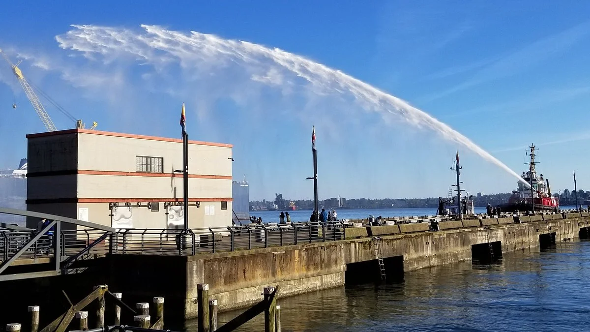 The Shipyards
