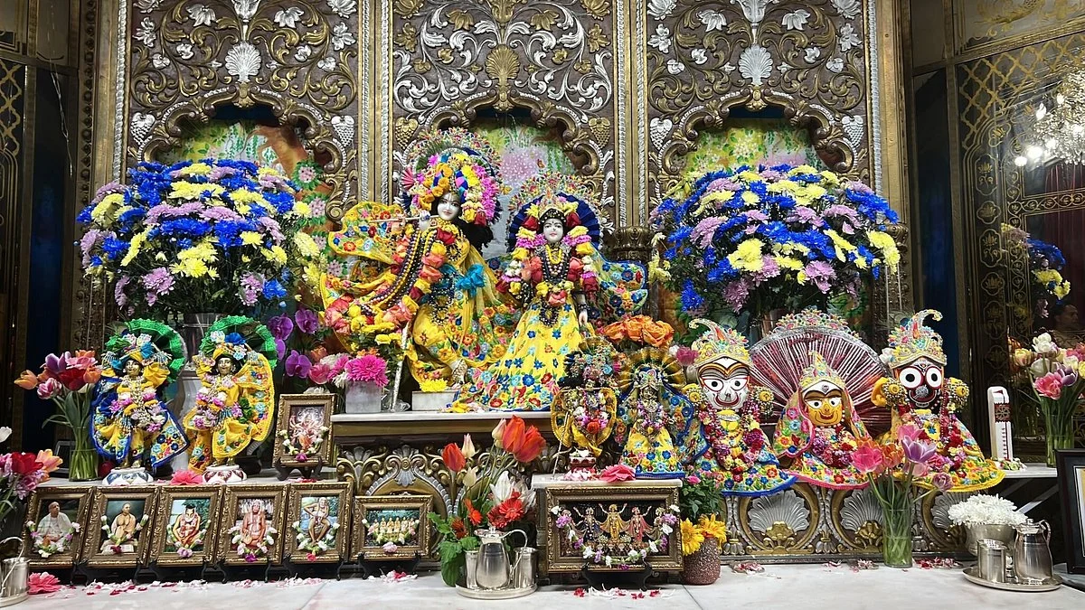 ISKCON Vancouver (Hare Krishna Temple)