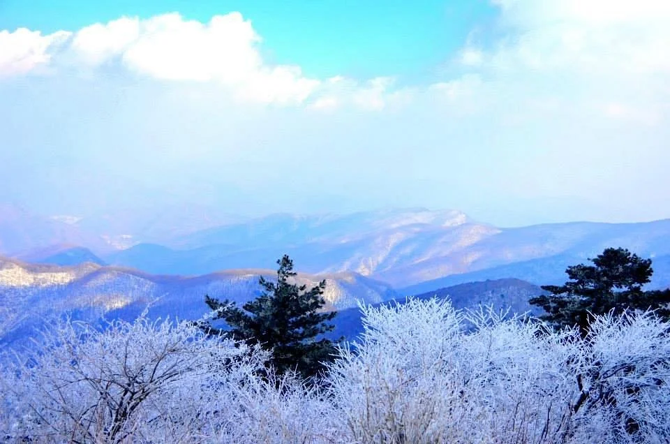 Taebaeksan National Park