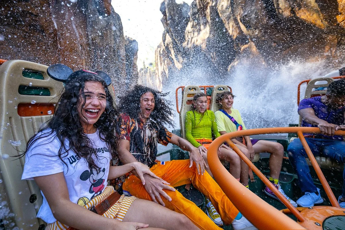 Kali River Rapids