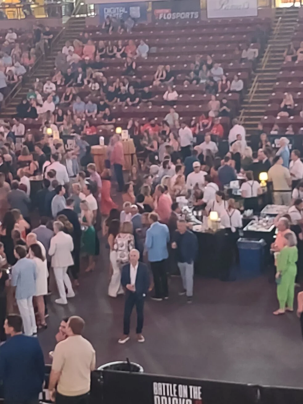 TD Arena