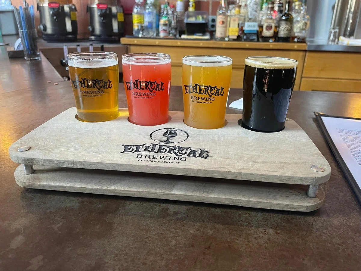 Ethereal Brewing