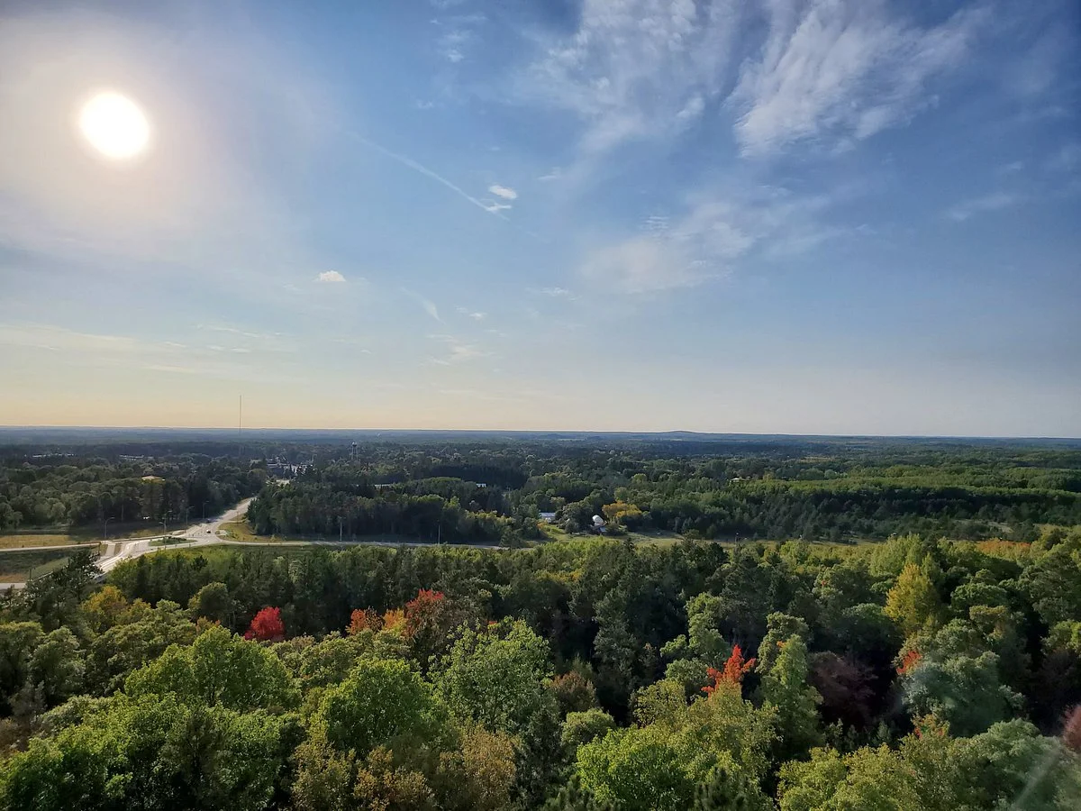 Paul M Thiede Fire Tower Park