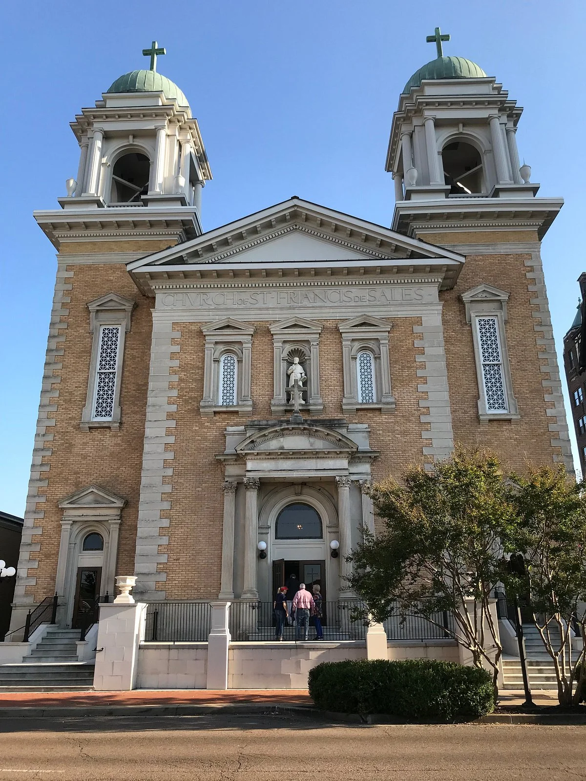 St. Francis de Sales Catholic Church