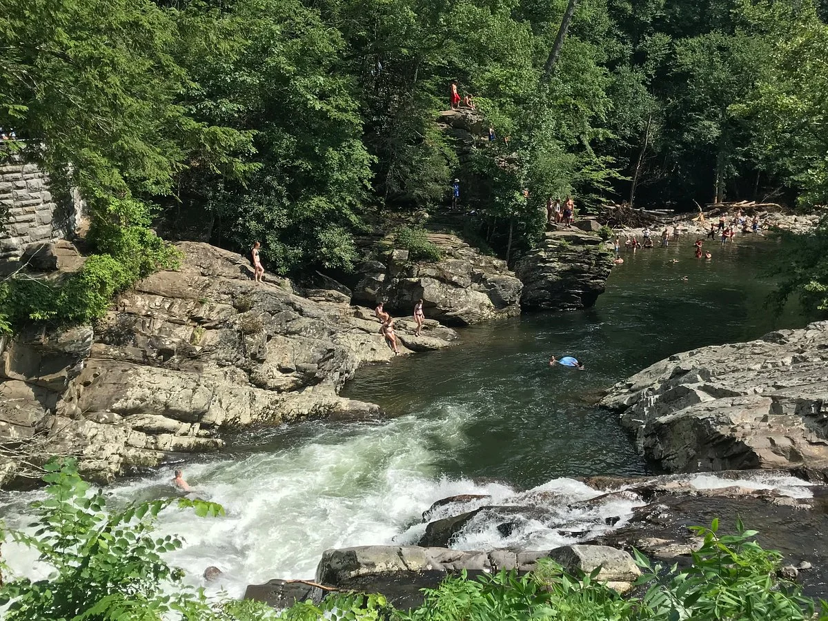 Meigs Creek Trail