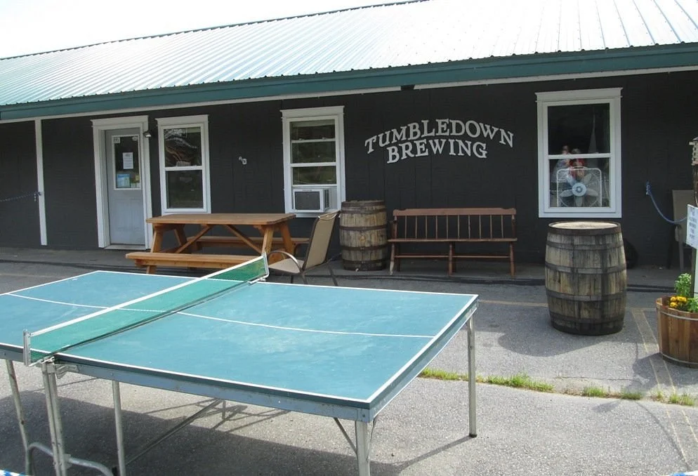 Tumbledown Brewing