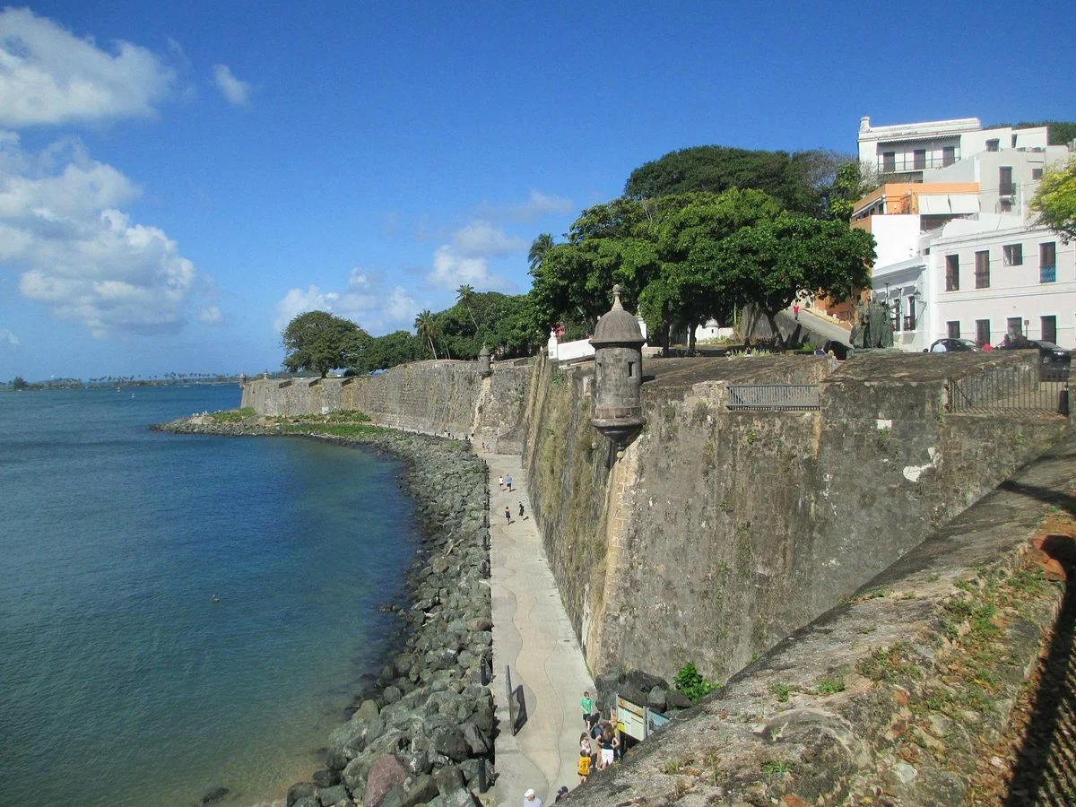 La Puerta de San Juan