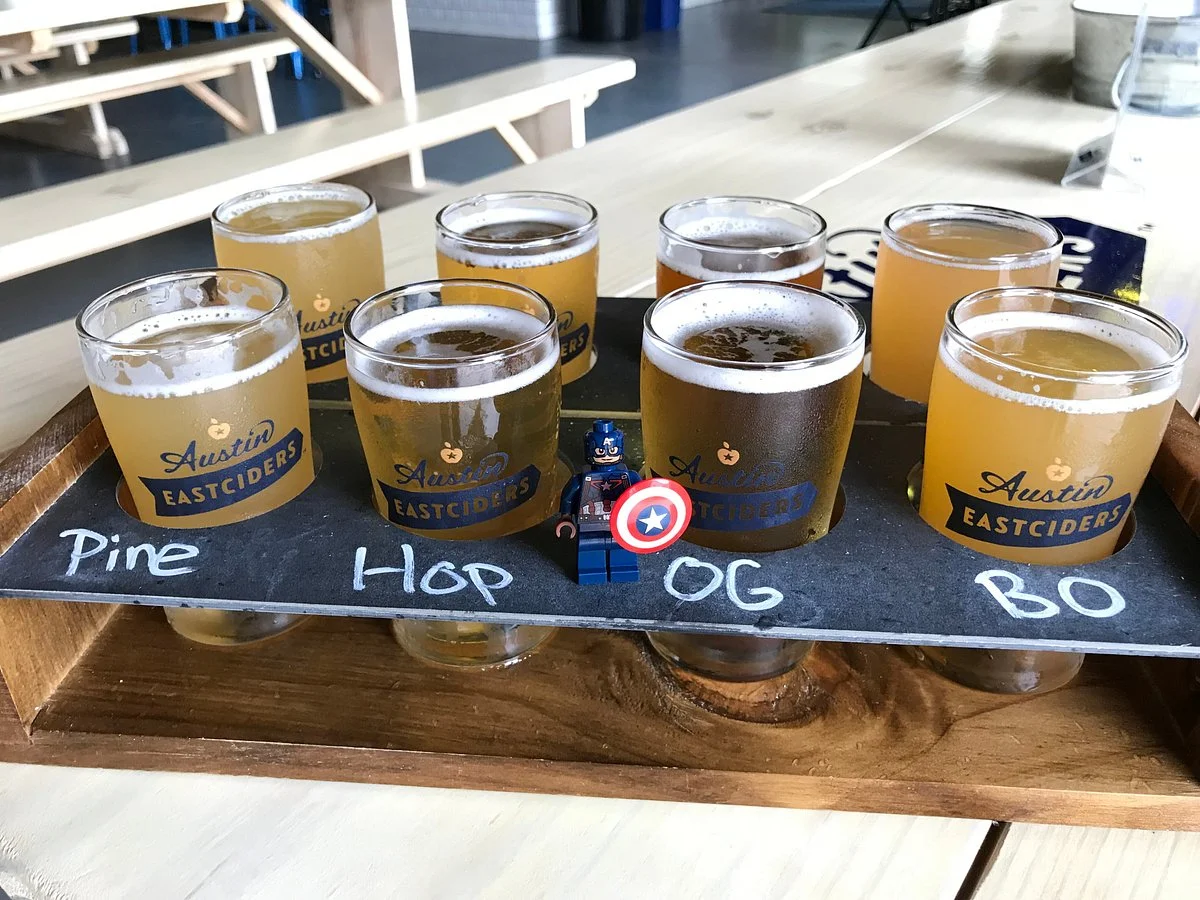 Austin Eastciders