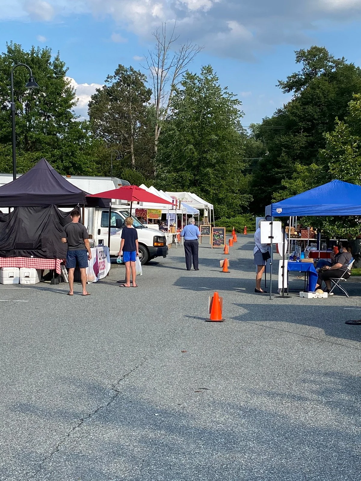Potomac Village Farmer's Market