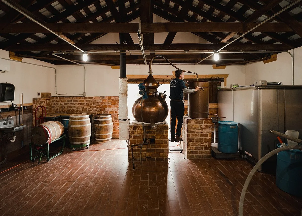 Company Distilling