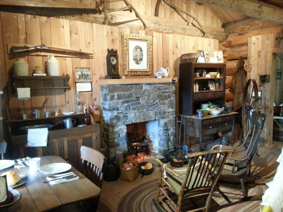 Job Carr Cabin Museum