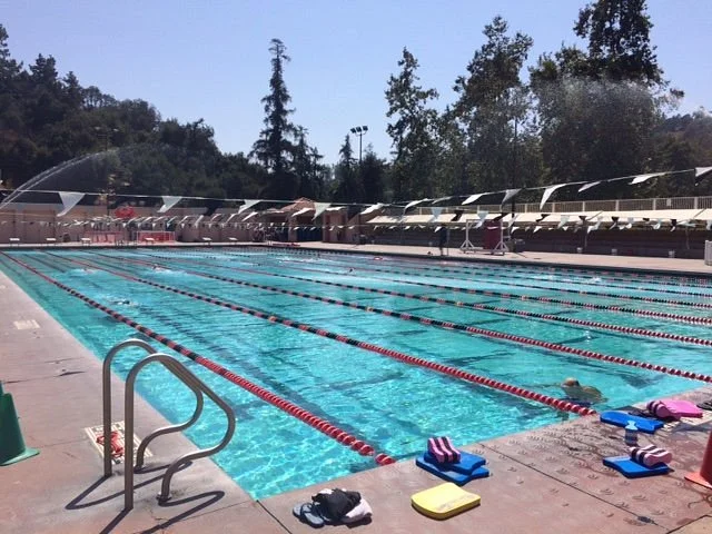 Rose Bowl Aquatics Center