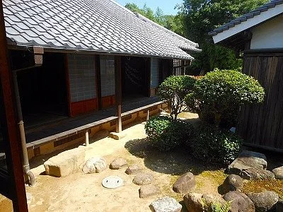 Takarazuka City Historical Museum Old Wada House