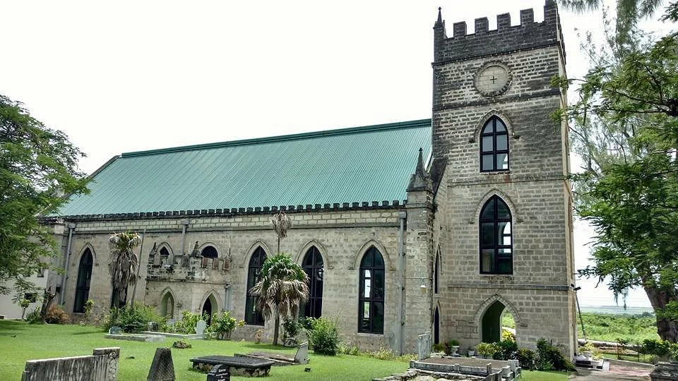 Saint Philip Parish Church