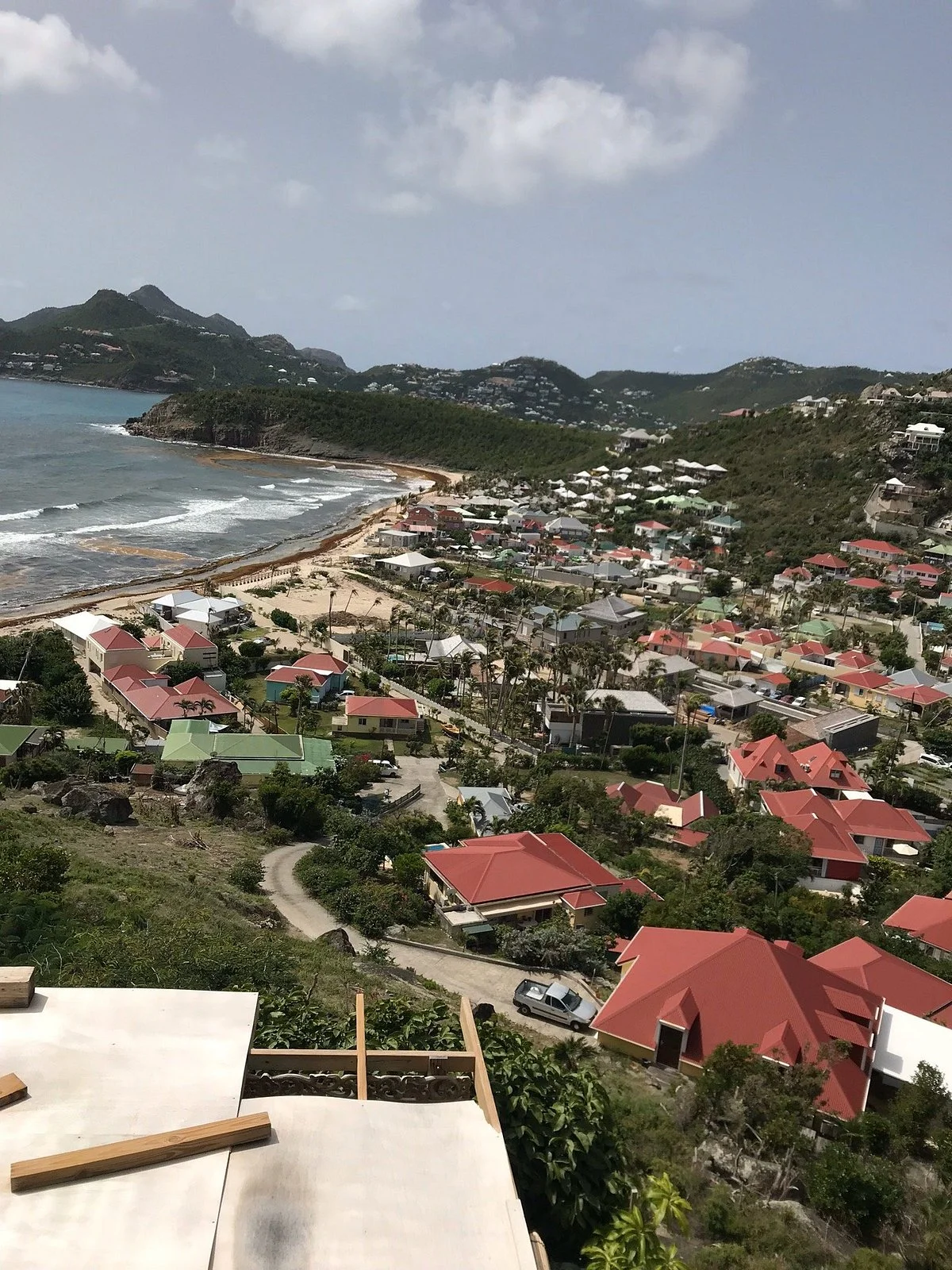 Anse des Cayes