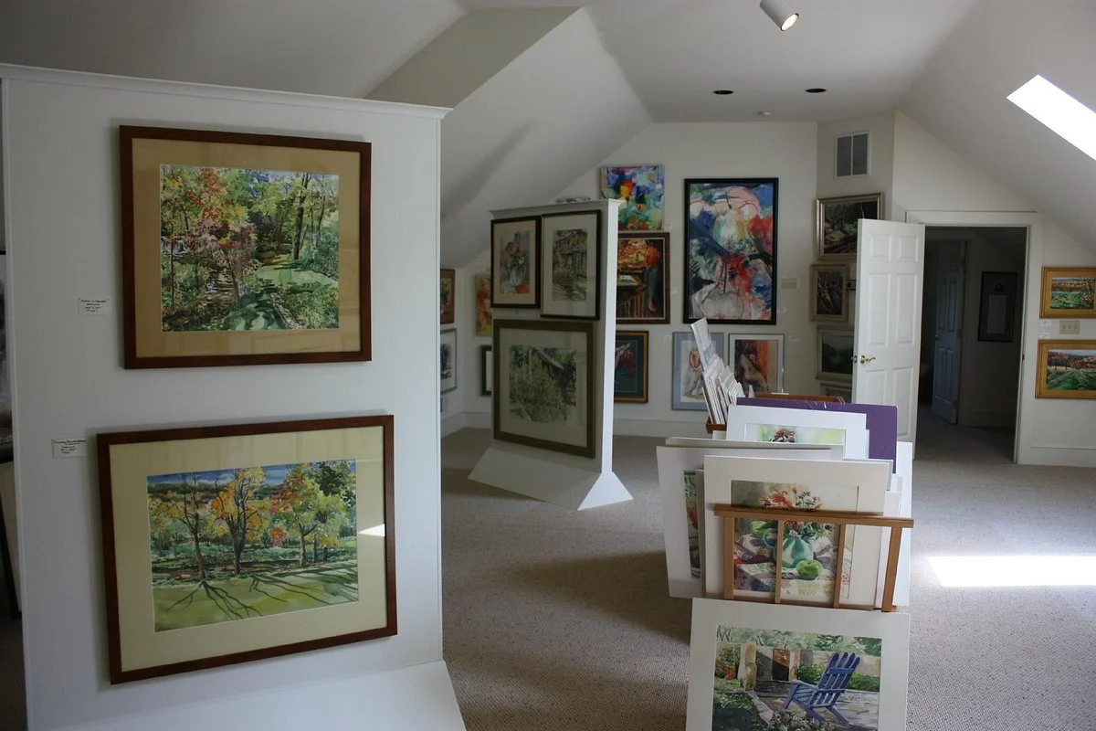 Gwendolyn Evans Gallery