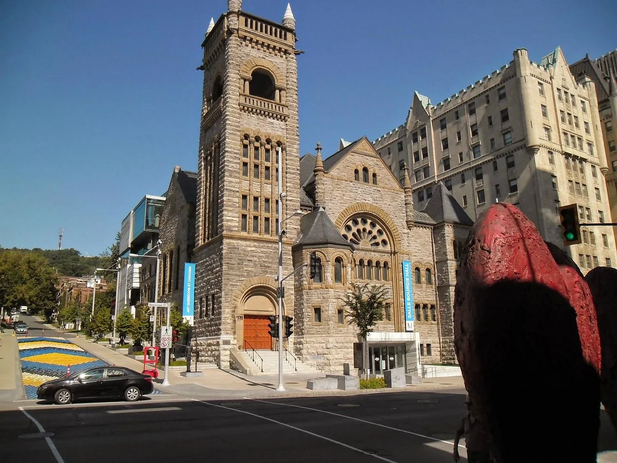 Rue Sherbrooke