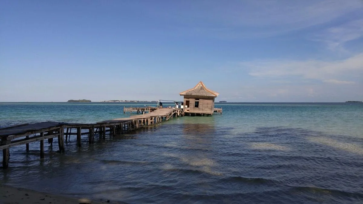 Pramuka Island