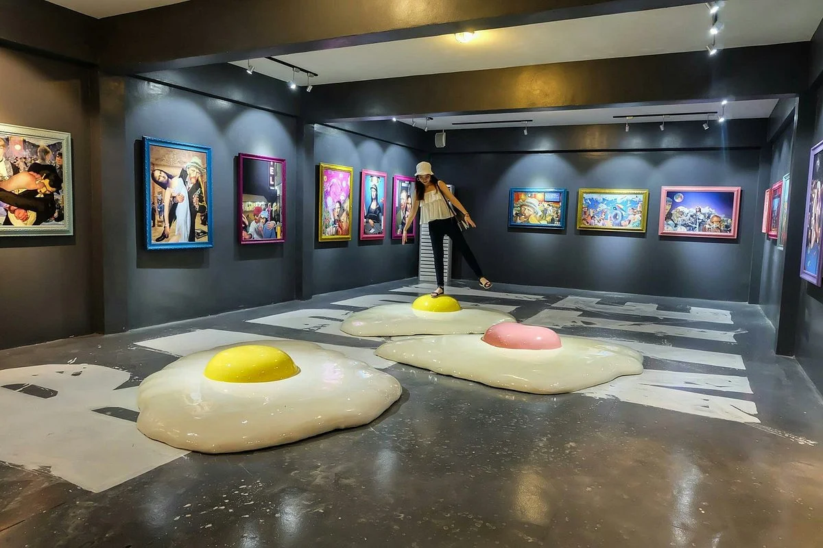 Parody Art Museum