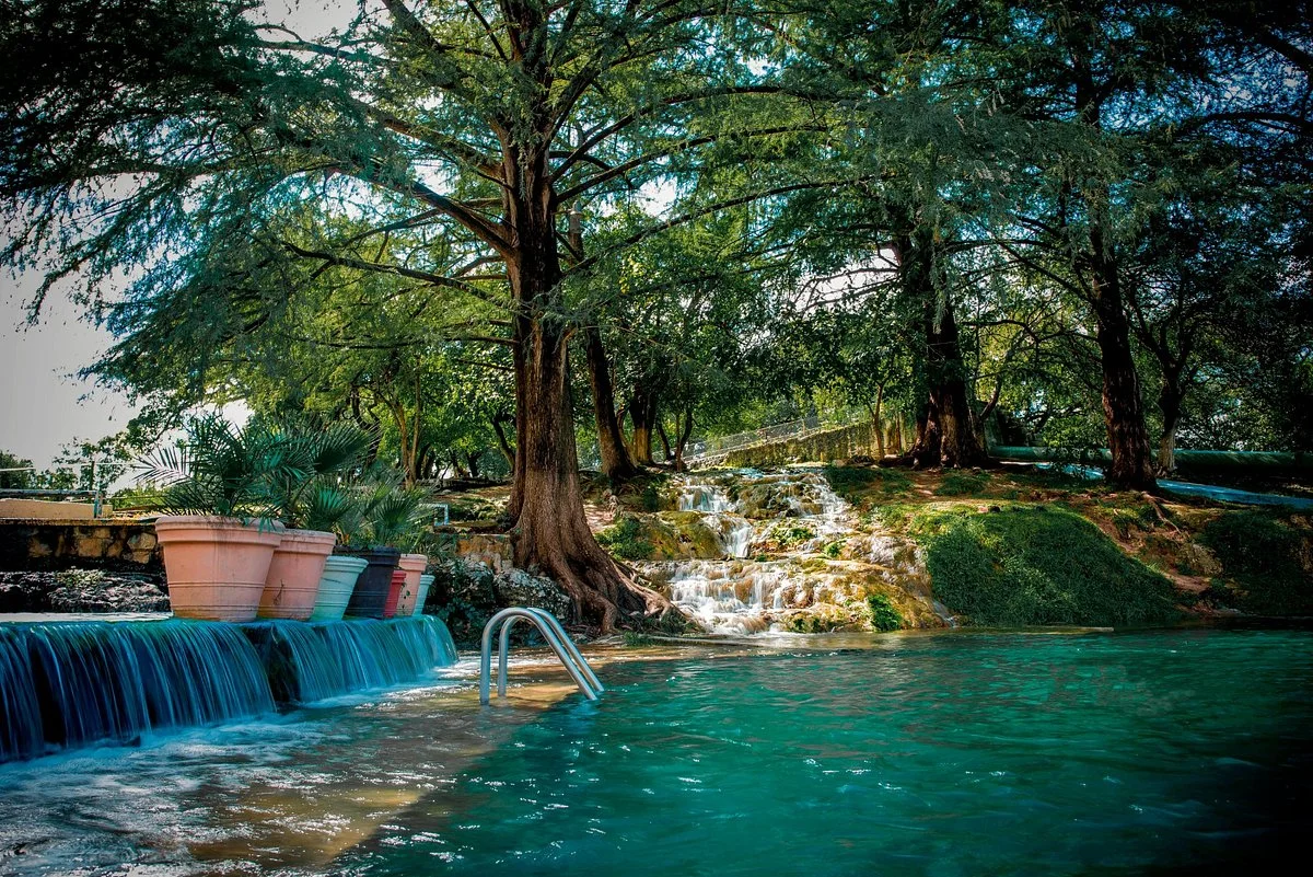 Parque Recreativo La Cascada