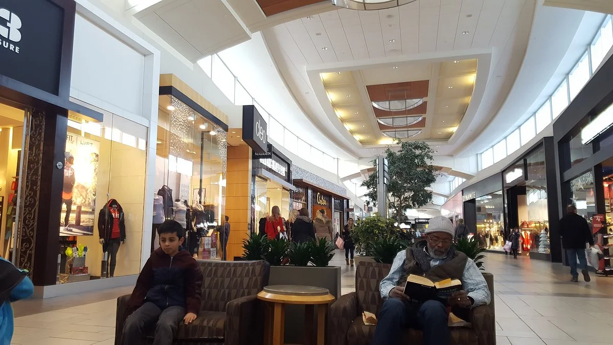 CF Market Mall