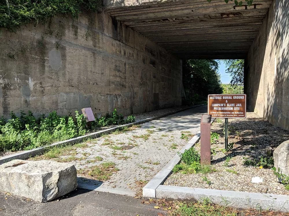 Shockoe Bottom African Burial Ground