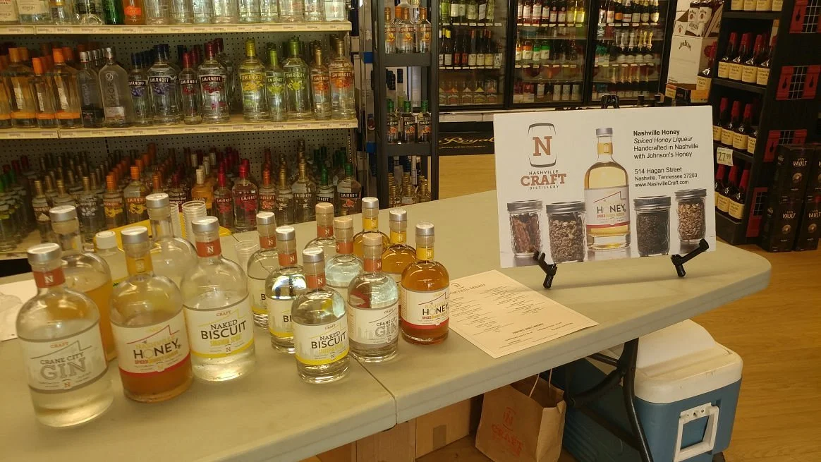Nashville Craft Distillery