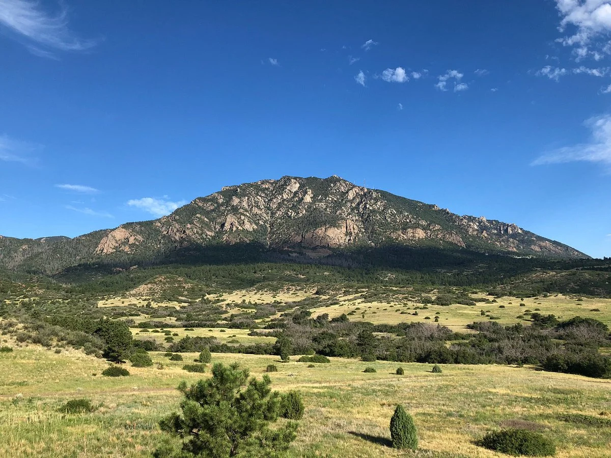 Cheyenne Mountain State Park