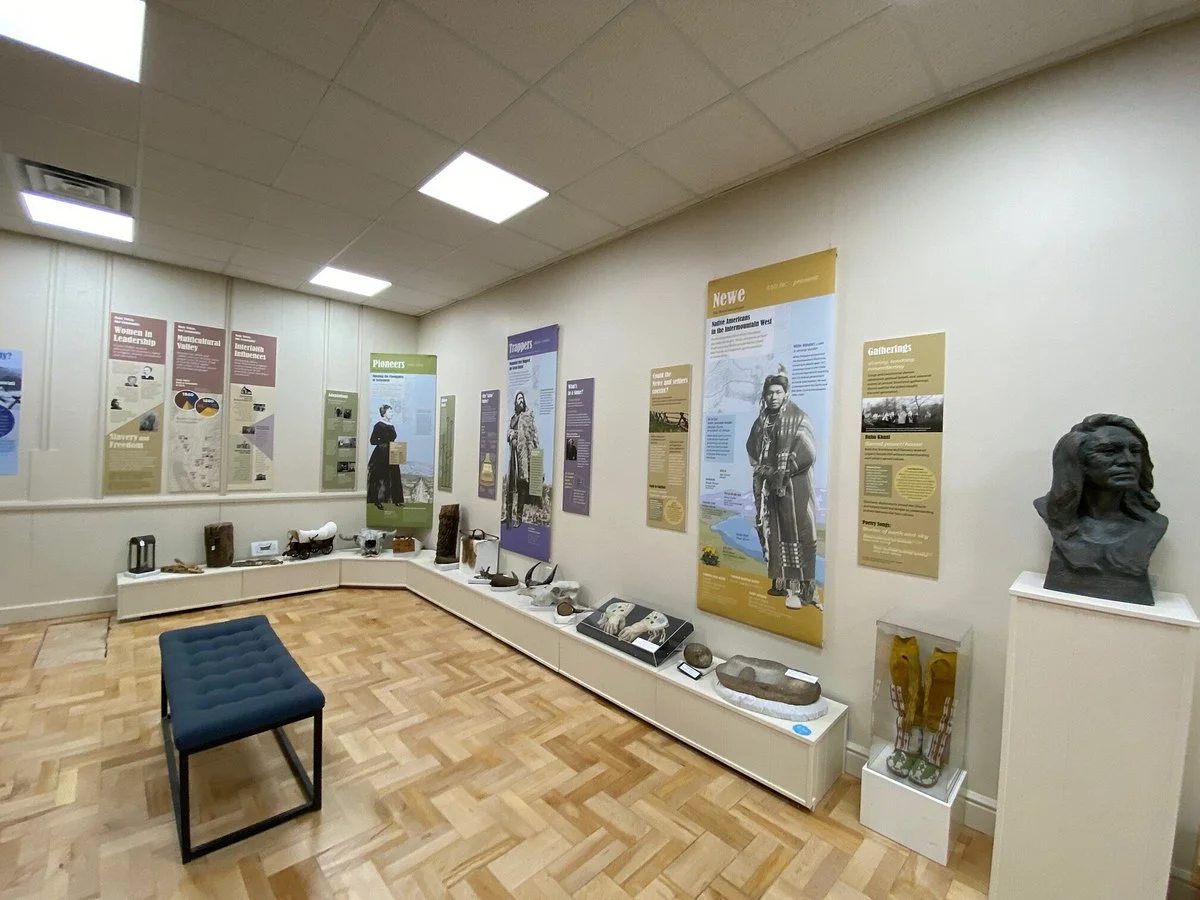 Daughters of the Utah Pioneers Museum