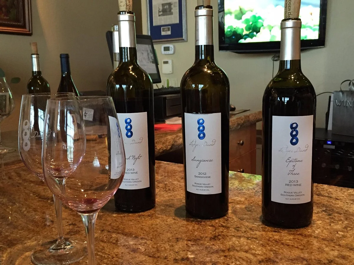 Ledger David Cellars