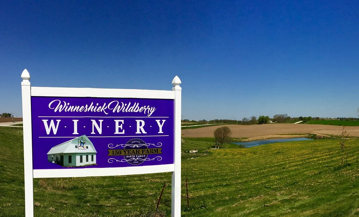 Winneshiek Wildberry Winery