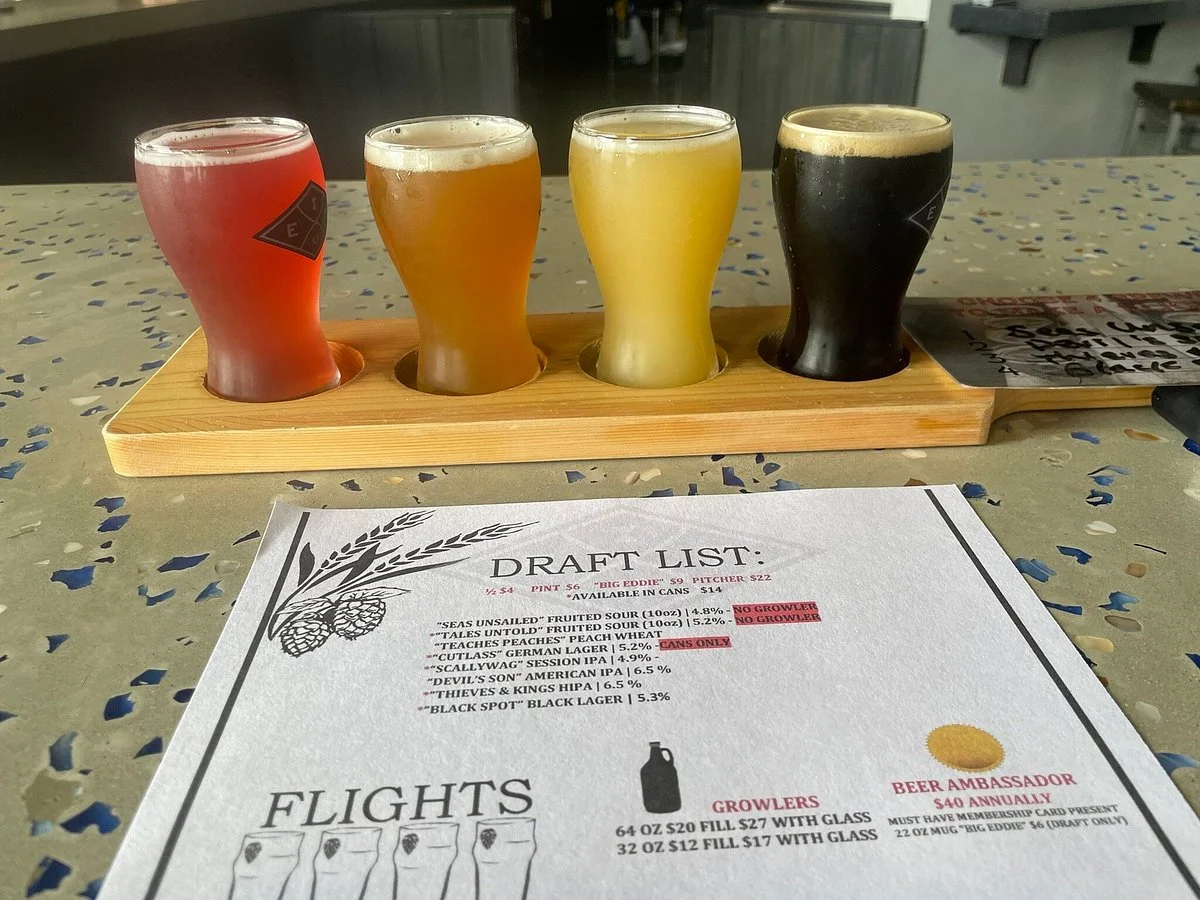 Edward Teach Brewing
