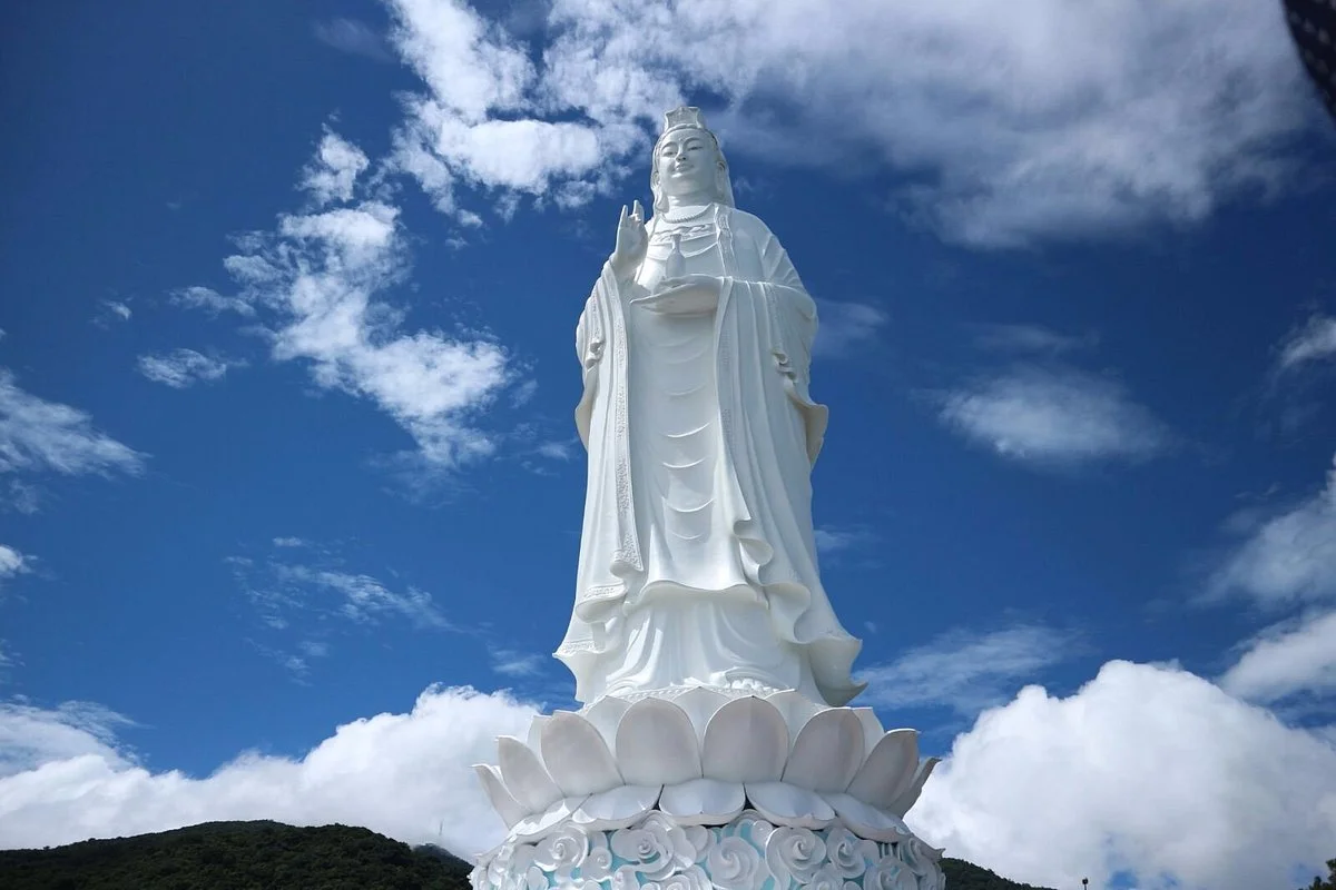 Lady Buddha
