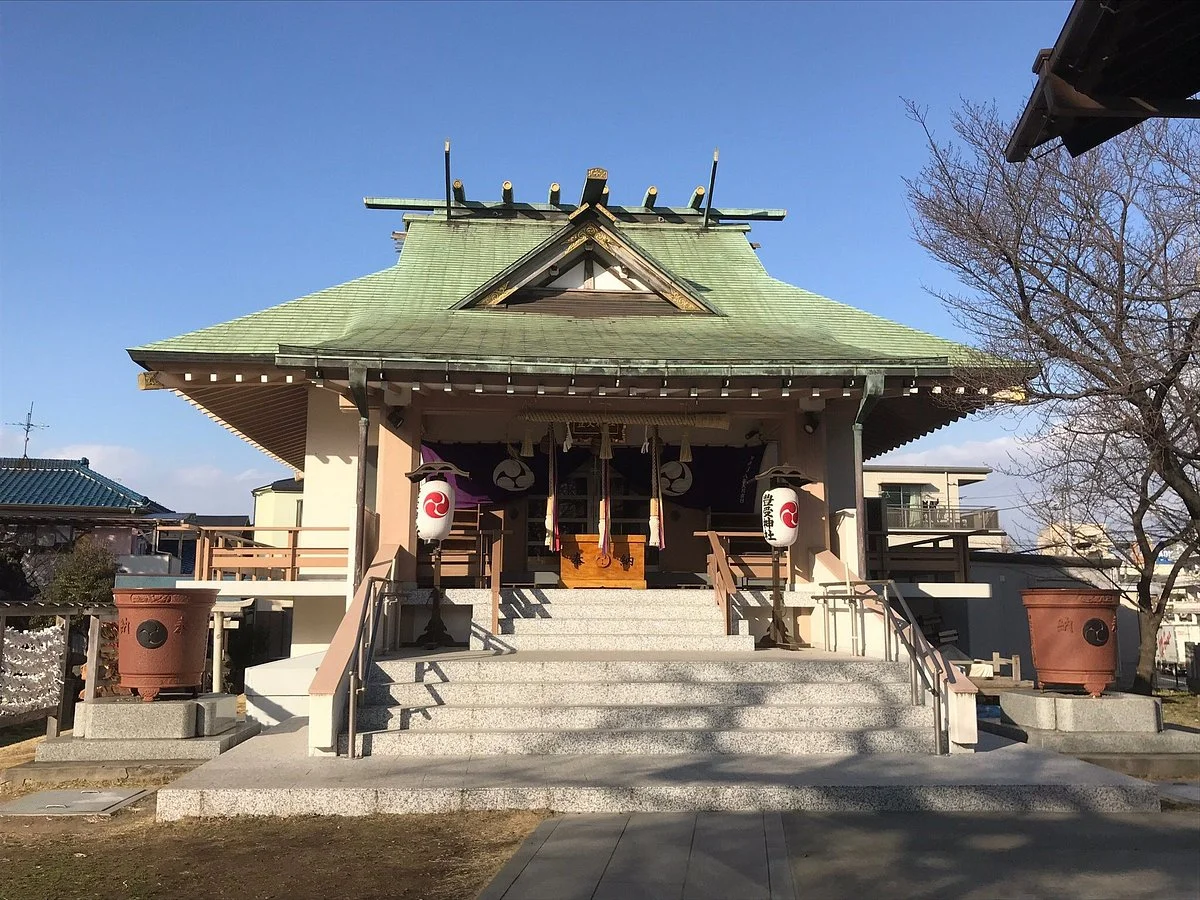 Toyoke Shrine