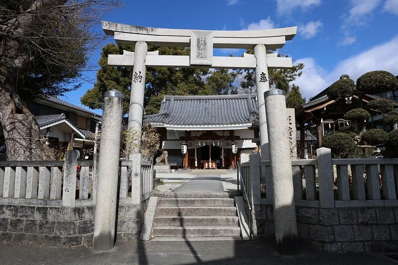 Mizudo Susano Shrine