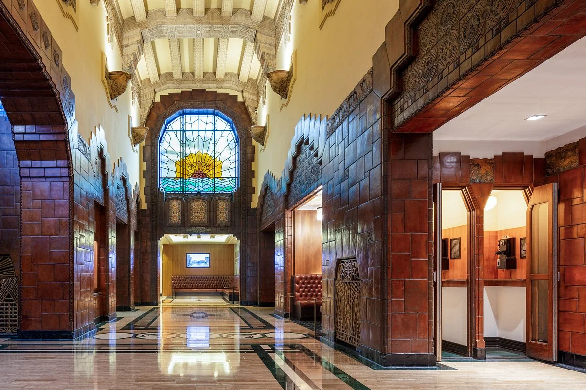 Marine Building