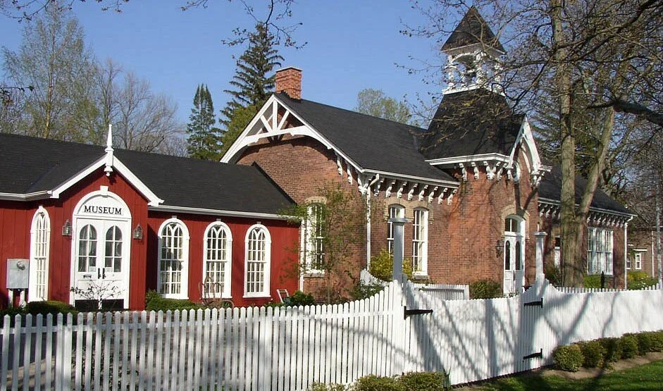 Niagara-On-The-Lake Museum