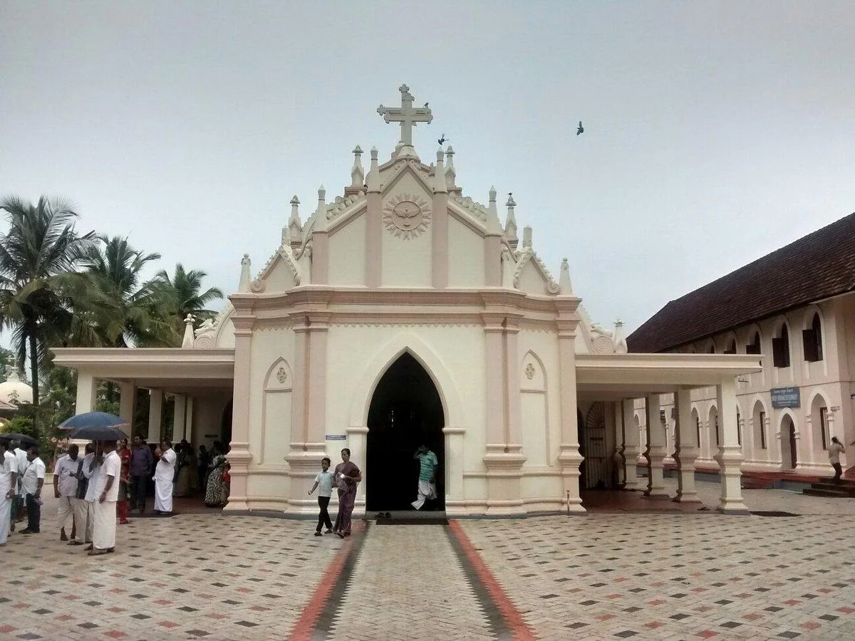 Tomb Of Saint Alphonsa