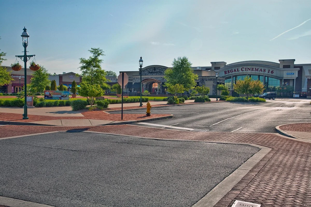 The Streets of Indian Lake