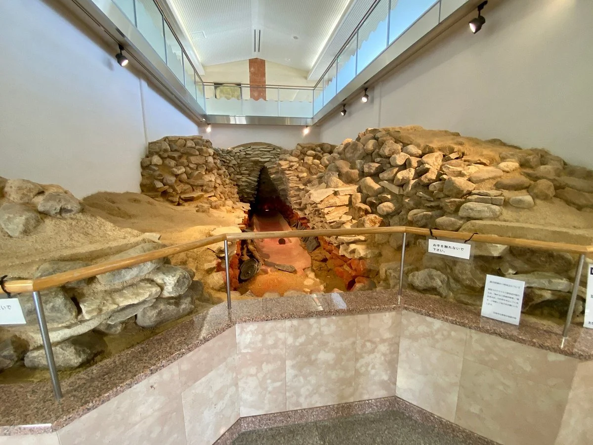 Kurozuka Kofun Museum