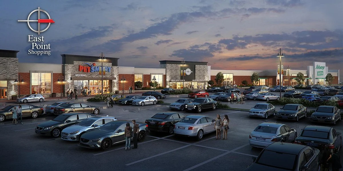East Point Shopping