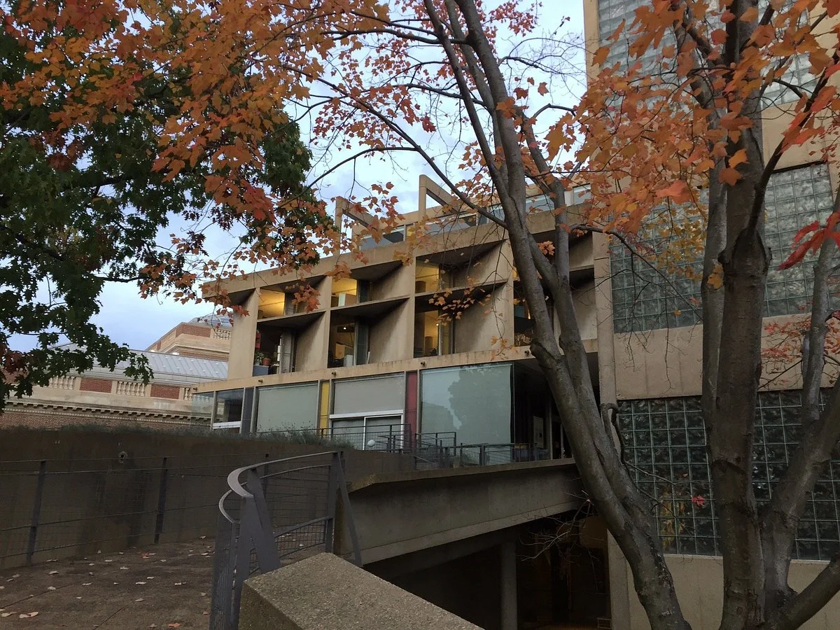 Carpenter Center for the Visual Arts