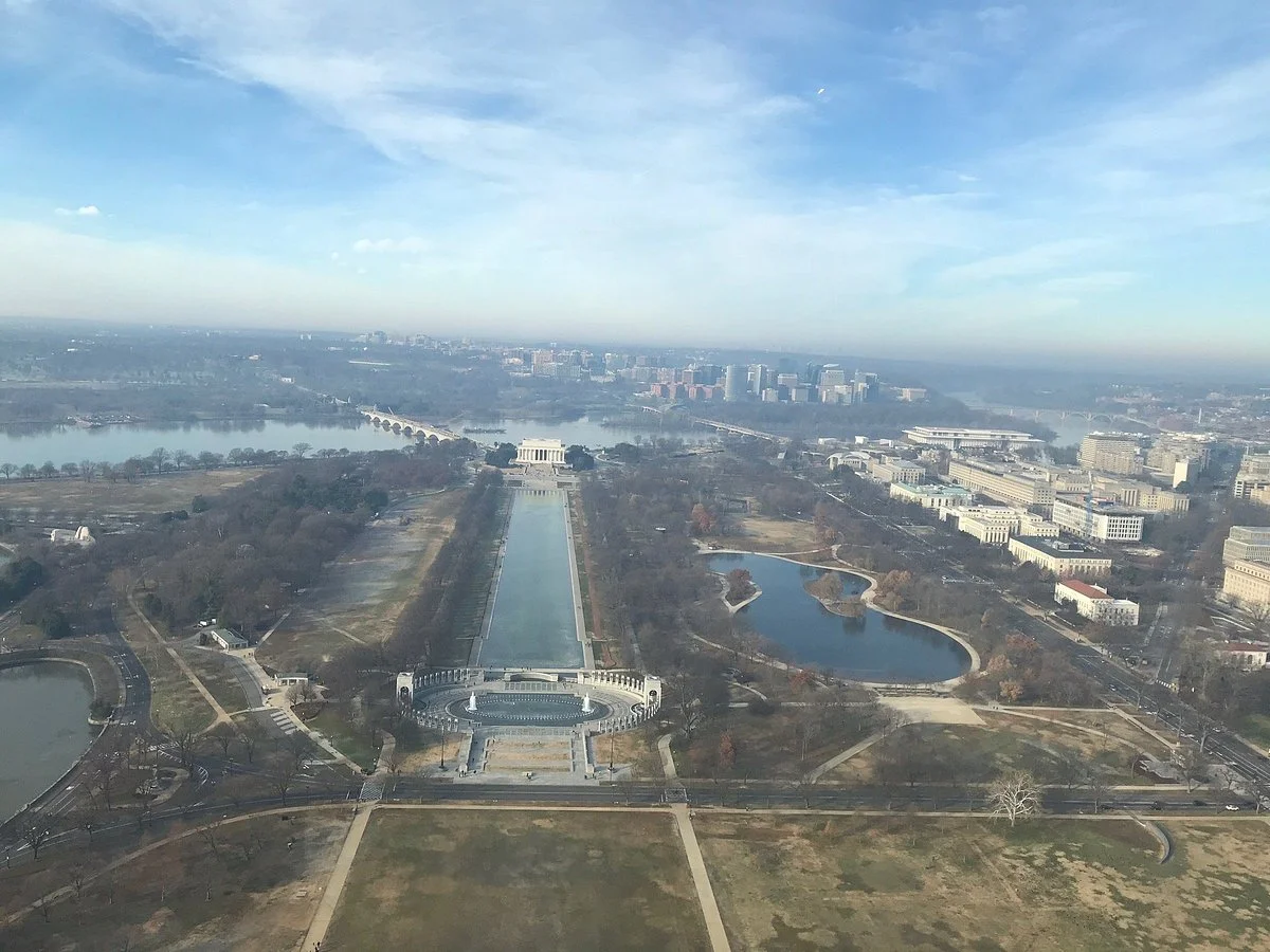 George Washington Memorial Monument