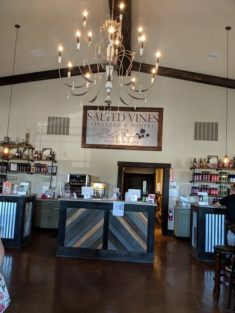 Salted Vines Vineyard & Winery