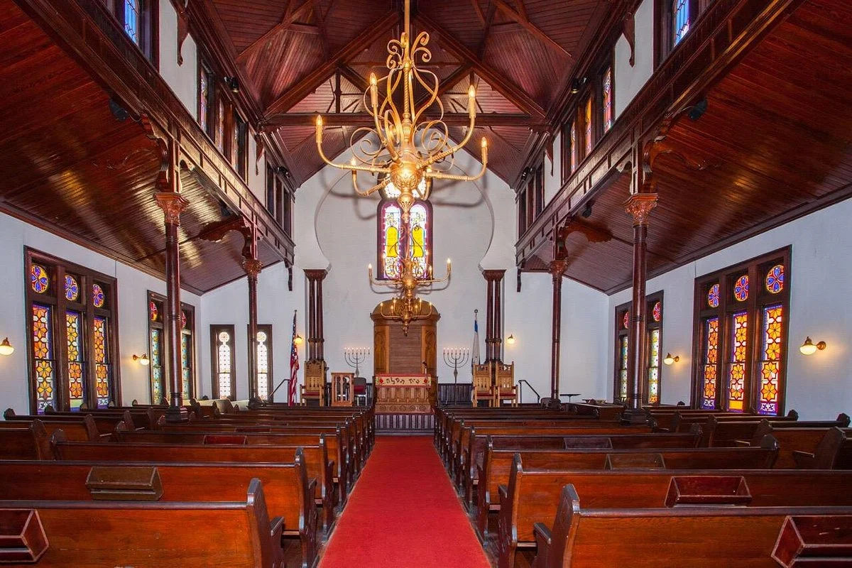 Temple Beth Tefilloh