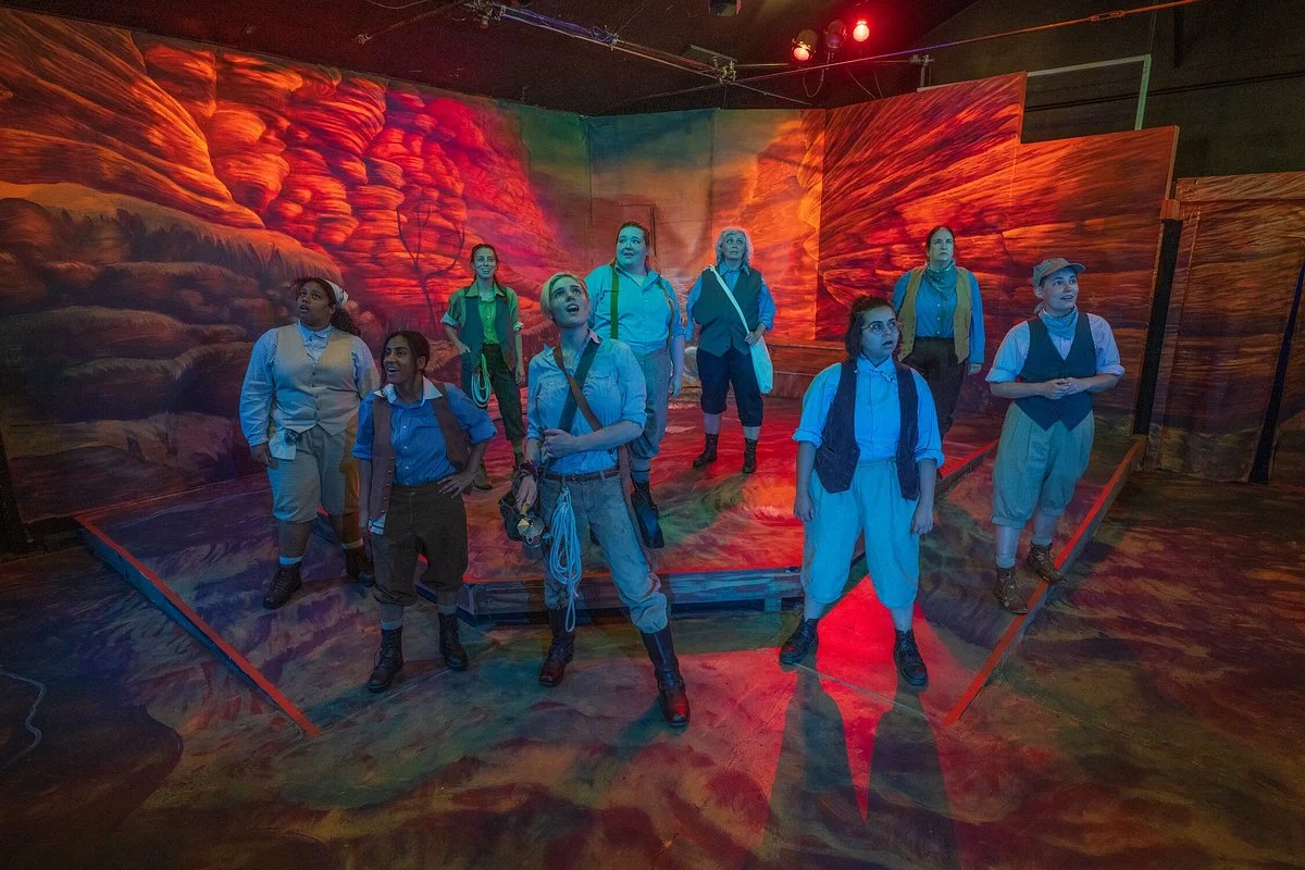 The Contemporary Theater Company