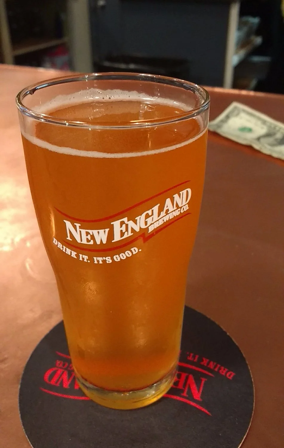 New England Brewing Company